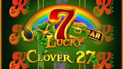 lucky clover 27
